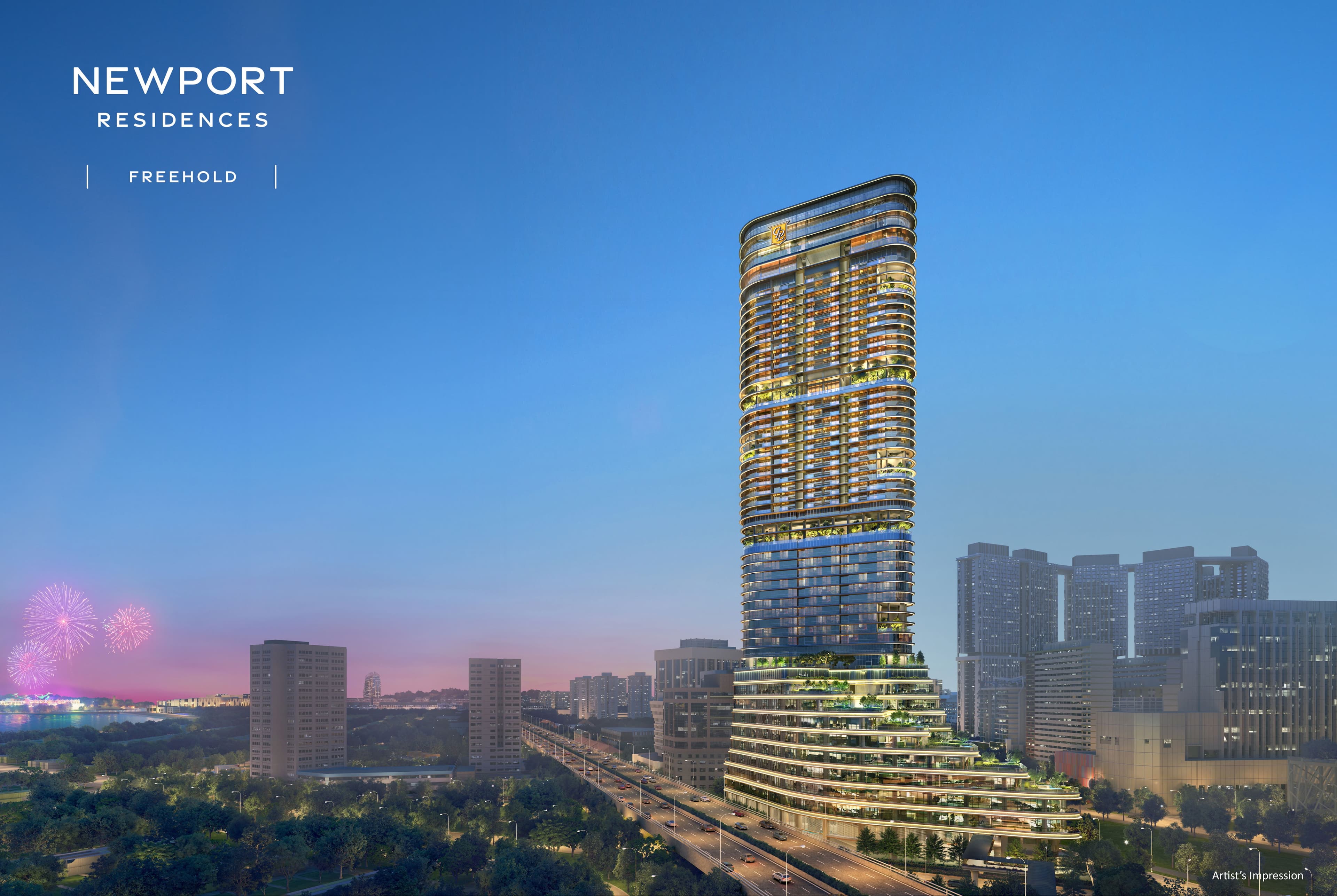 NEWPORT RESIDENCES